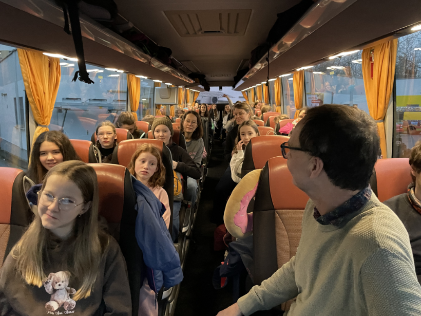 Laborschule Chormonie Lissabon 2026
