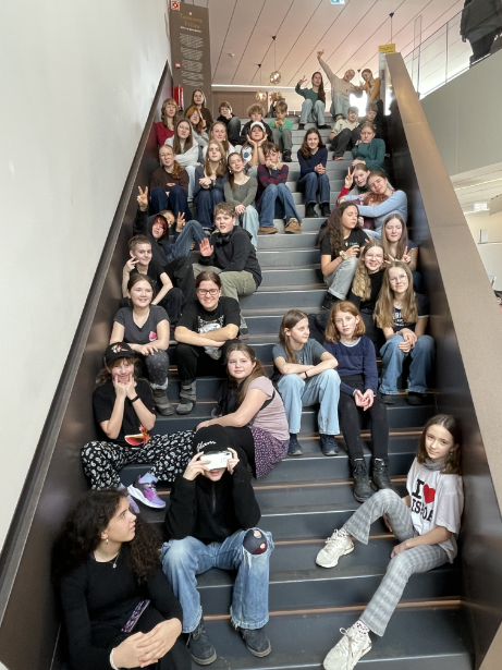 Laborschule Chormonie Lissabon 2026