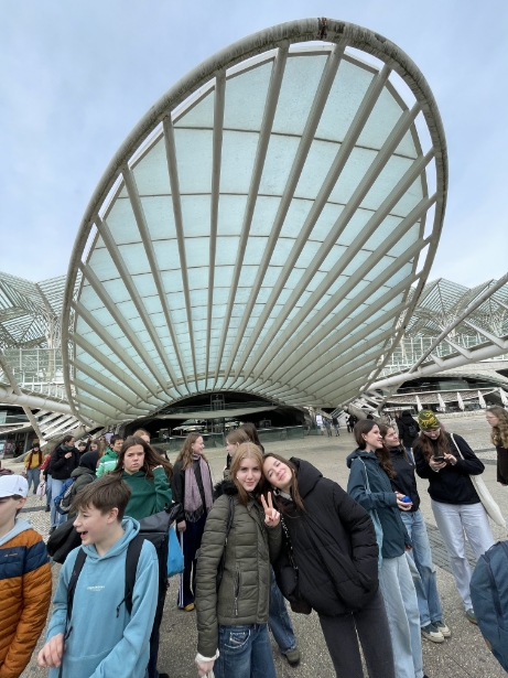 Laborschule Chormonie Lissabon 2026