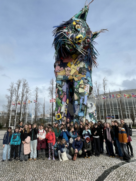 Laborschule Chormonie Lissabon 2026