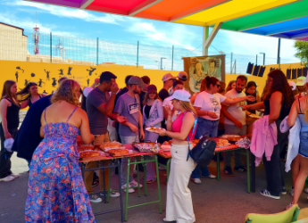 Erasmus+ Austausch: Laborschüler entdecken Fuerteventura