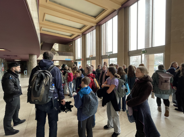 Laborschule Chormonie Lissabon 2026
