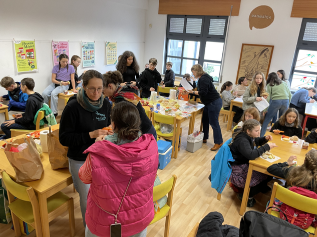 Laborschule Chormonie Lissabon 2026