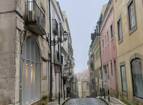 Laborschule Chormonie Lissabon 2026
