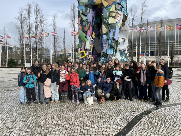 Laborschule Chormonie Lissabon 2026