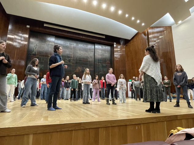 Laborschule Chormonie Lissabon 2026