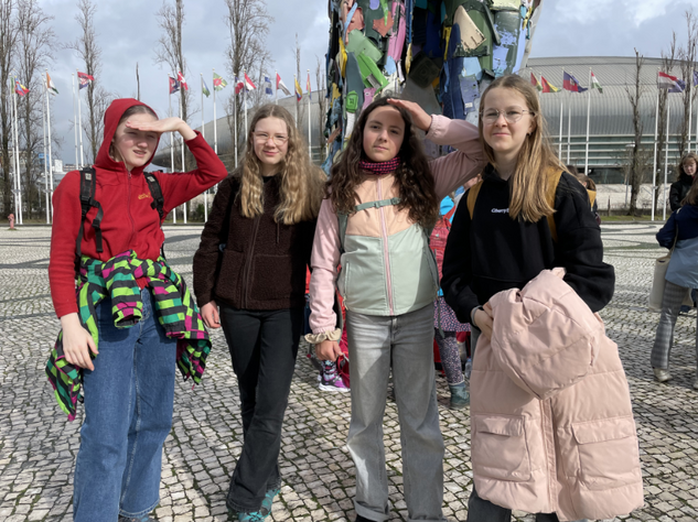 Laborschule Chormonie Lissabon 2026