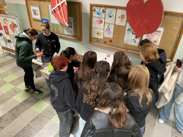 Laborschule Chormonie Lissabon 2026