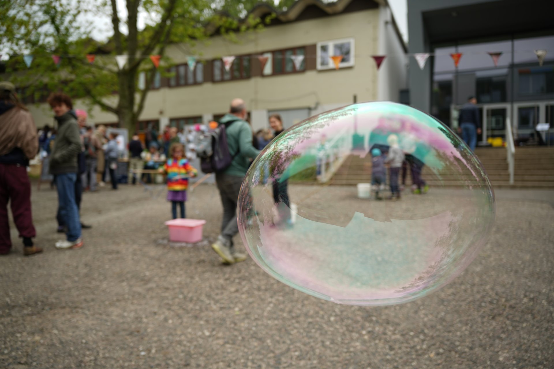 Schulfest 2026 Laborschule