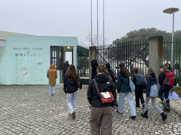 Laborschule Chormonie Lissabon 2026
