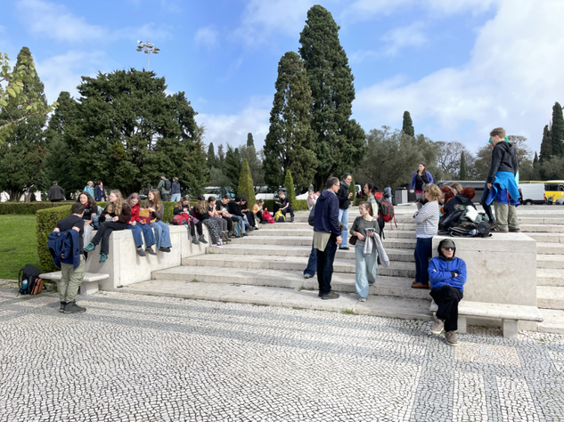 Laborschule Chormonie Lissabon 2026