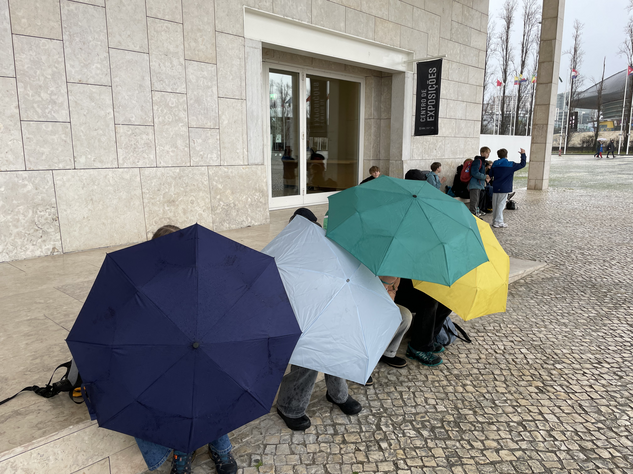 Laborschule Chormonie Lissabon 2026