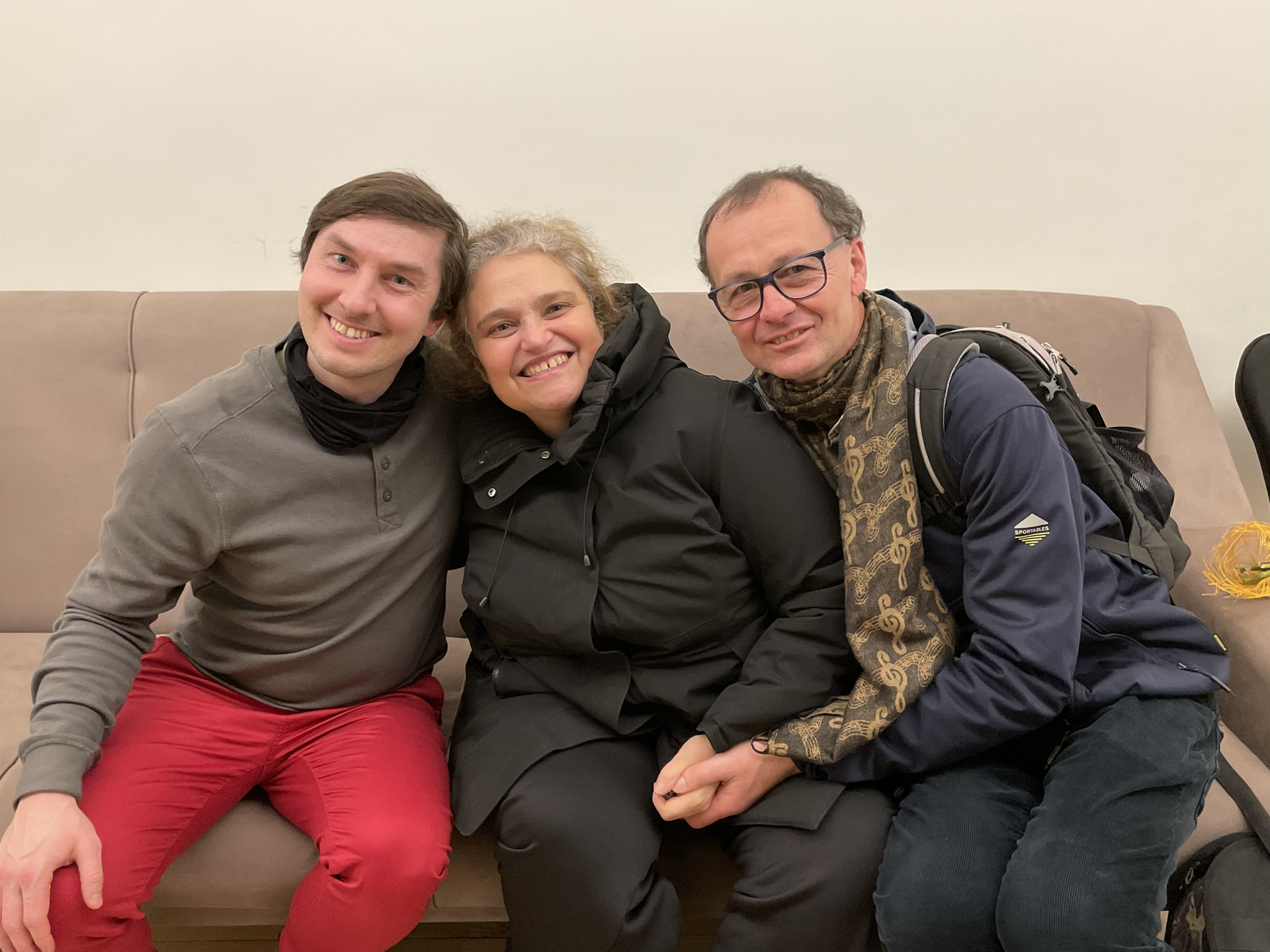 Laborschule Chormonie Lissabon 2026