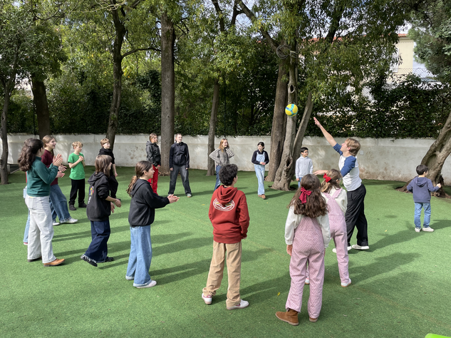Laborschule Chormonie Lissabon 2026