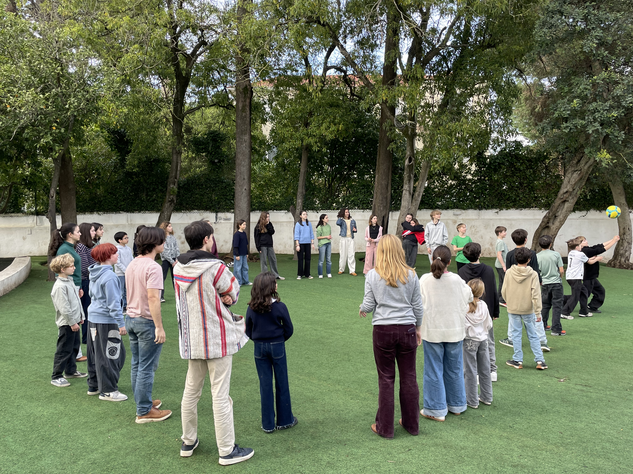Laborschule Chormonie Lissabon 2026