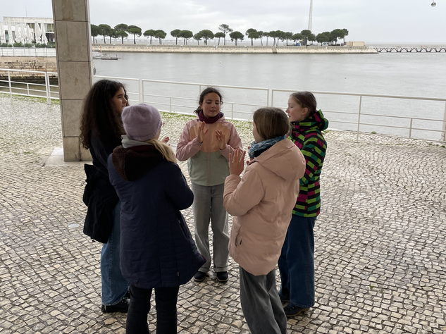 Laborschule Chormonie Lissabon 2026