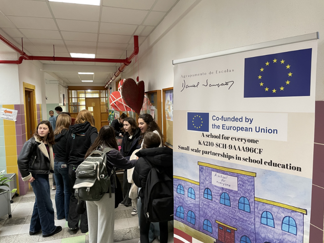 Laborschule Chormonie Lissabon 2026