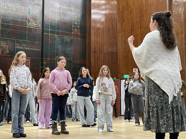 Laborschule Chormonie Lissabon 2026