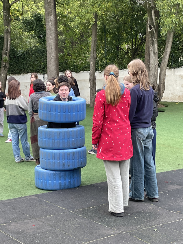 Laborschule Chormonie Lissabon 2026