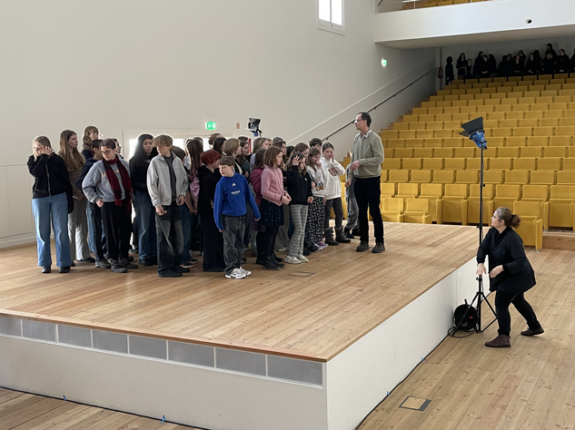 Laborschule Chormonie Lissabon 2026