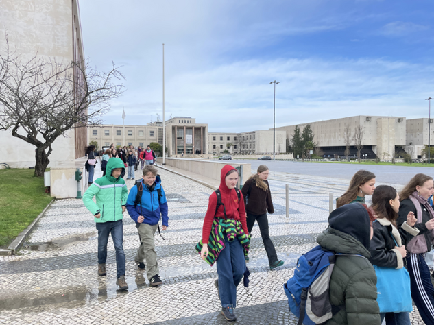 Laborschule Chormonie Lissabon 2026