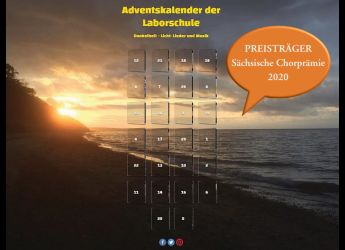 Preisträger der Sächsischen Chorprämie 2020