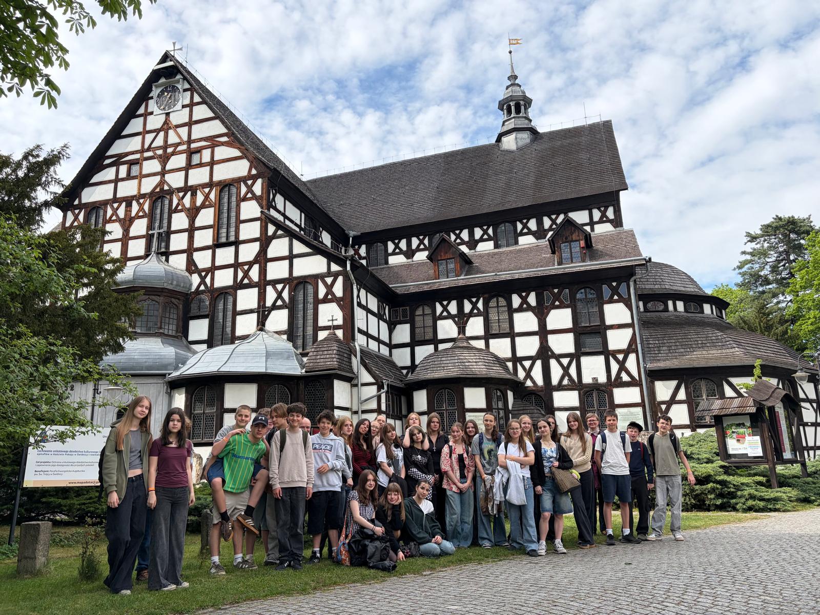 Jugendaustausch Polen
