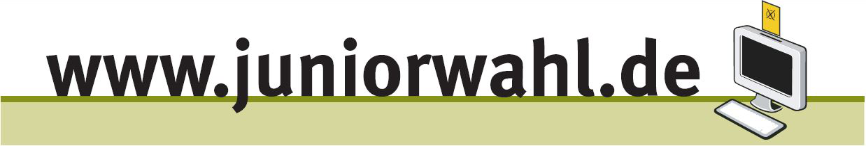 Logo Juniorwahl