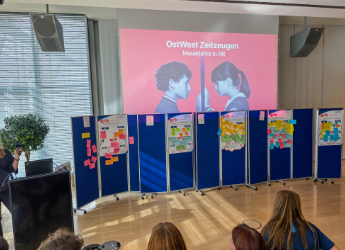 MDR-Besuch: Medienscouts stärken Demokratie und Medienkompetenz